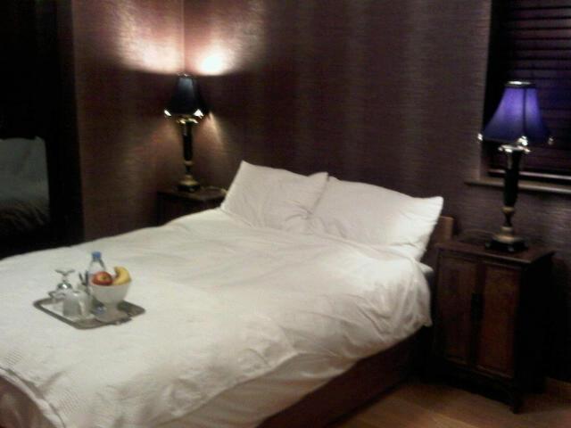 Hôtel Mulberry House à Hertford Chambre photo