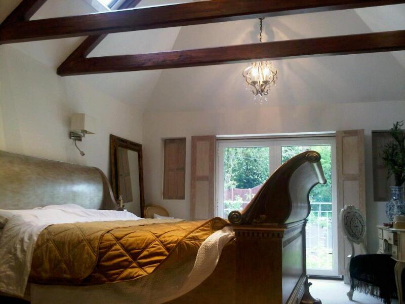 Hôtel Mulberry House à Hertford Chambre photo